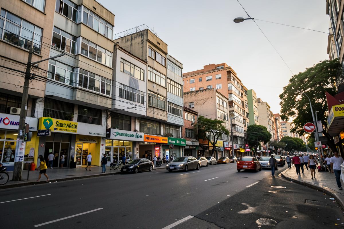 Foto ilustrativa do artigo: Centro de Santo André: morar perto de tudo ainda compensa?