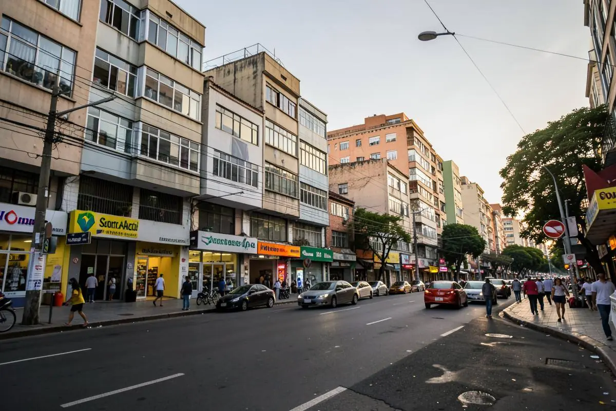 Foto ilustrativa do artigo: Centro de Santo André: morar perto de tudo ainda compensa?