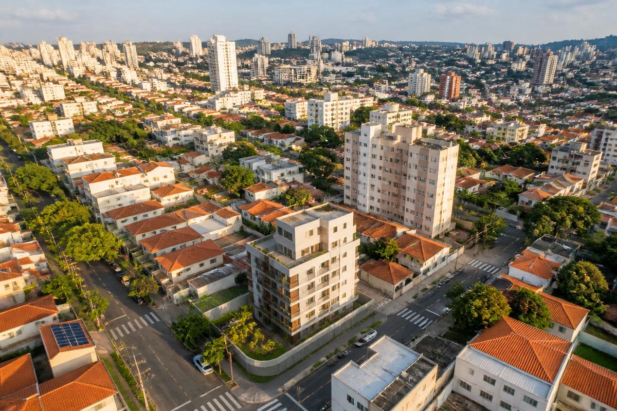 Foto ilustrativa do artigo: Custo de vida em Santo André: bairros, infraestrutura e valores médios