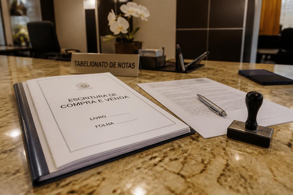 Foto ilustrativa do artigo: Quais são os custos reais para registrar um imóvel no Grande ABC?
