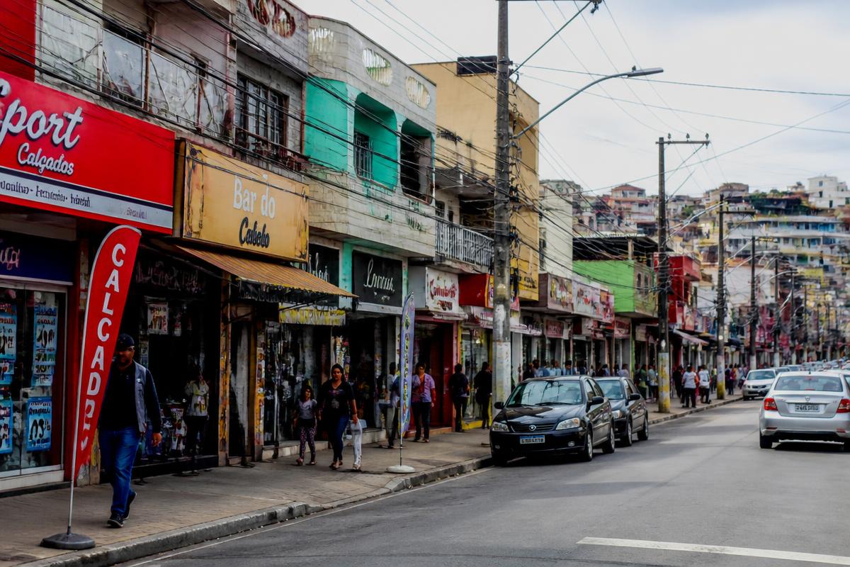 Foto ilustrativa do artigo: Parque das Nações em Santo André: o equilíbrio entre comércio popular e residencial