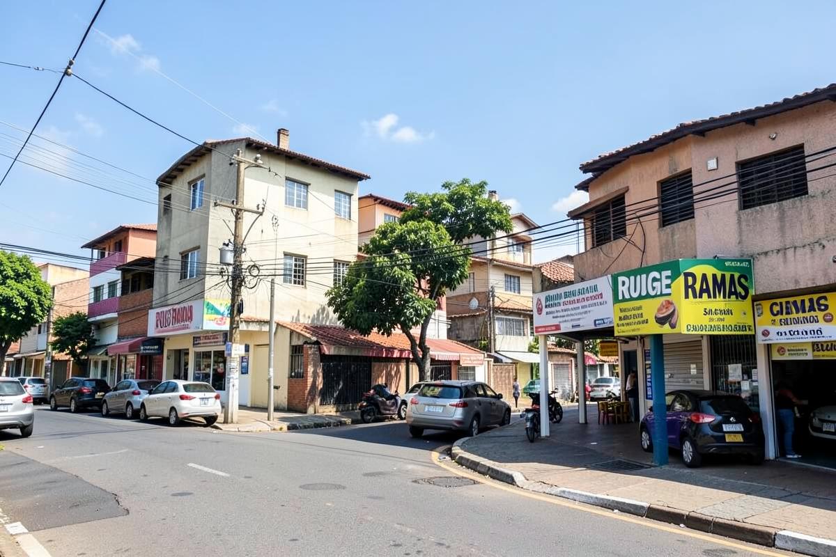 Foto ilustrativa do artigo: Morar em Rudge Ramos: o bairro que virou o coração de São Bernardo